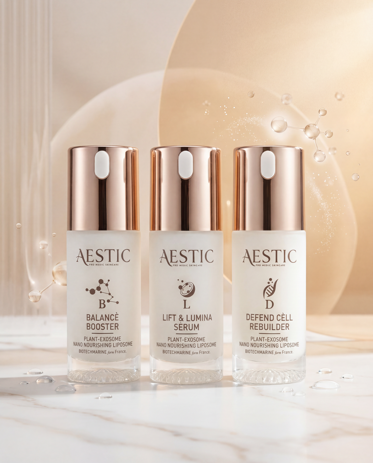 AESTIC BLD 外泌體修護套裝 AESTIC BLD Exosome Magic Set