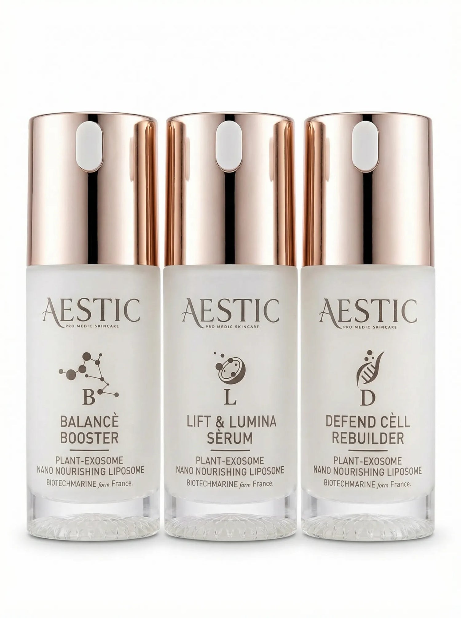 Aestic BLS 外泌體修護套裝