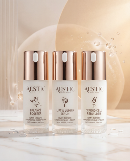 AESTIC BLD Exosome Magic Set