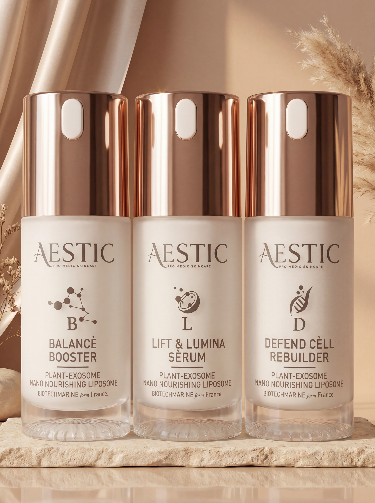 AESTIC BLD 外泌體修護套裝 AESTIC BLD Exosome Magic Set